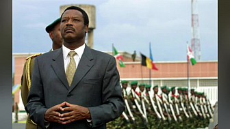 Pourquoi les présidents africains s'accrochent-ils au pouvoir? Réponse de Pierre BUYOYA, ancien Président du Burundi en Afrique de L'est, pendant 13 ans.