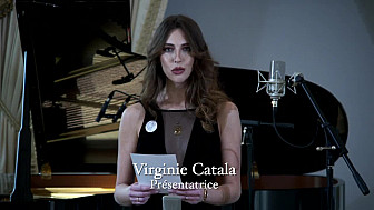 Concert lyrique virtuel au centre culturel de l'Ambassade de la République d'Azerbaïdjan en France en hommage aux victimes de Khodjaly.