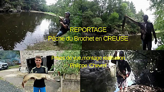 BROCHETS en CREUSE
