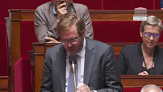 Le Député Philippe Latombe demande au Gvt comment il 'envisage de convaincre la Commission européenne de revenir sur la nomination de Fiona Scott Morton