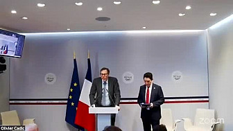 Le député Philippe Latombe communique - “Alerte sur un risque majeur pour la sécurité numérique de la France” 