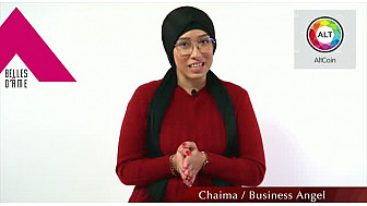 Tv Local Neuilly - Belles d'Âme présente Chaïma AMRI - Business Angel - Alt Coin