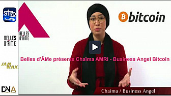 Tv Locale Paris - ''Belles d'Âme'' présente Chaïma AMRI - Business Angel Bitcoin