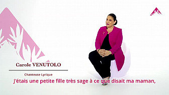 Tv Locale Paris - Portrait Belles d'Âme de Carole VENUTOLO, Soprano Lyrique - Une référence du Chant Lyrique en Guadeloupe