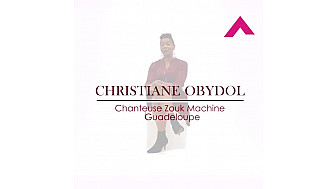 Tv Locale Guadeloupe - ''Belles d'Âme'' présente Christiane OBYDOL - Chanteuse Zouk Machine
