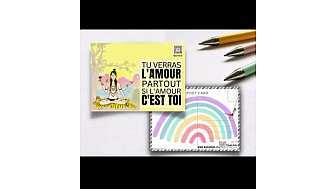 💌CARTES POSTALES💌 PAR MARION DU B'