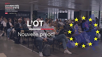 Acteurs Locaux du Numérique - aux UECC2024 d'Hexatrust l'OT, nouvelle préoccupation de la cyber industrielle