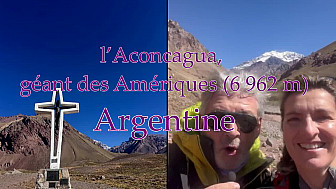 TvLocale des Boudubouts en Argentine  -  Nouveau défi avec le géant des géants… l’Aconcagua.