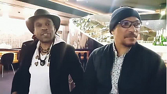 Acteurs Locaux IDF rencontre avec David ANDREW Président Fondateur Honoraire Association E.O.M.A