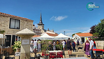 La Fête des Vieux Métiers 2025 à l'Île d'Olonne le 19 et 20 juillet 2025 - 43e édition