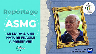 Interview de Marcel RABILLER : la poésie née des marais de l’Île d’Olonne en Vendée (partie 1) - ASMG