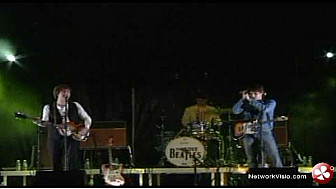 The Love Beatles pendant le Festival de Jazz Off 2010 à Montauban 'lady madonna', 'Obladi Oblada' et 'Don't let me down'
