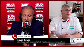 TV Locale Niort - David FEVRE sur SUD-Radio pour 'Réveils des Terroirs' CACF et l'UFPA à J-1 de la mobilisation du 2 mai Place Vauban - Paris