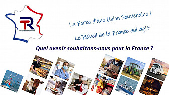 'Réveils des Terroirs' avec les 'Acteurs Locaux' vous invitent à participer à la sauvegarde de la Souveraineté Économique et Alimentaire de votre Territoire