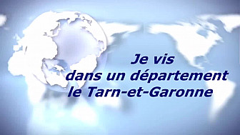 Jeunes Reporters du Tarn-et-Garonne: Où je vis ? Je vis dans un département - Le tarn-et-Garonne @smartrezo
