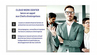 CLOUD WORK CENTER présente ses offres du BLACK FRIDAY & CYBER MONDAY 