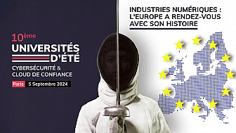 Acteurs Locaux du Numérique - avec NIS2 l’Europe se veut à la pointe de la cyber-résilience face aux cybermenaces. !