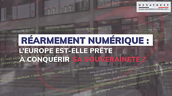 Acteurs Locaux du Numérique - teaser rétrospectif des UECC 2026 d'HEXATRUST 
