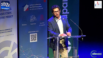 Acteurs Locaux Les Deux Savoie : conférence de Pierre Dal Zotto à l'édition CyberAix 2026