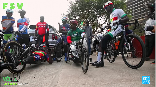 Acteurs locaux - Loire Atlantique -Déchaînés, les Lions du Sénégal !