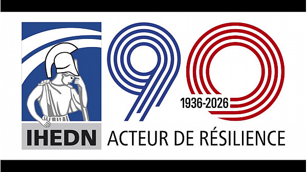 Les 90 ans de l'IHED par Rosène Charpine Présidente de l'Association des Auditeurs de l'IHEDN Daup