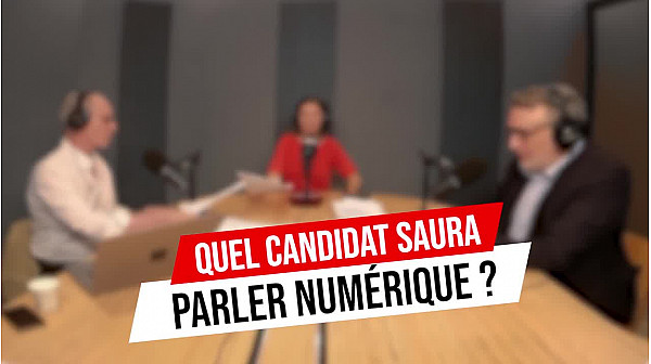 POL/N de Delphine SABATTIER - Quel candidat à la Présidentielle 2027 parlera le mieux du Numériqu