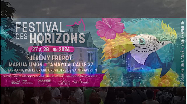 TV Locale Acteurs Locaux Touraine - Saint-Avertin en Fête : Succès Retentissant pour le Festival d