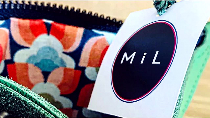 MiL, créateur de sacs et accessoires en cuir de fabrication française et raisonnée.