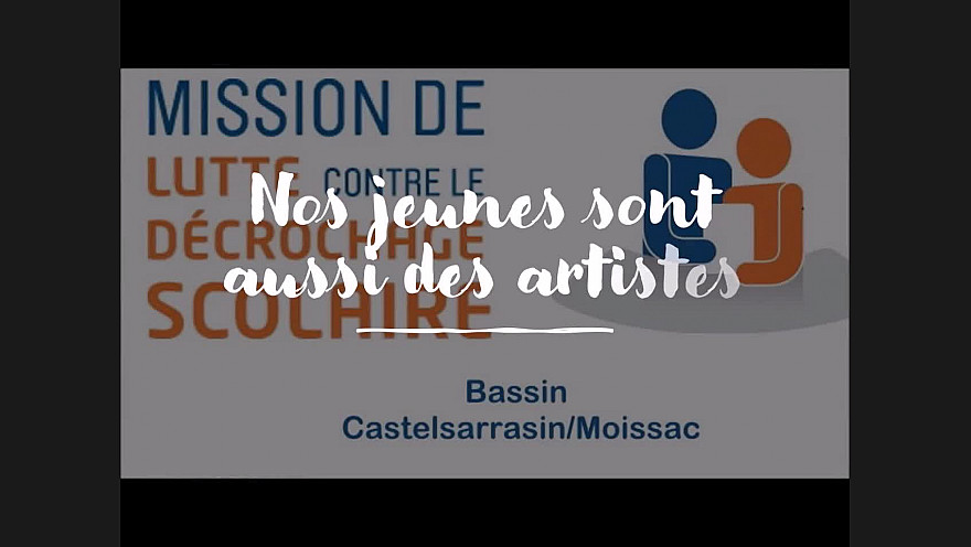 N’ayons pas peur d’être différents, ayons peur d’être pareils que tout le monde - exposition virtuelle de photos réalisées par les jeunes de la MLDS de Castelsarrasin @mldscastel #EMI