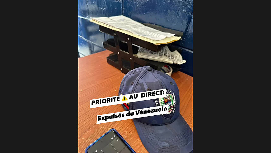 Acteurs Locaux au Vénézuela - Nos correspondants Les Boudubouts expulsés du Vénézuela à la frontière avec la Colombie