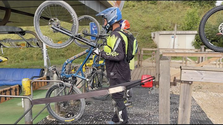 Acteurs locaux- Doubs - Métabief : entre VTT et ski, une station qui se réinvente