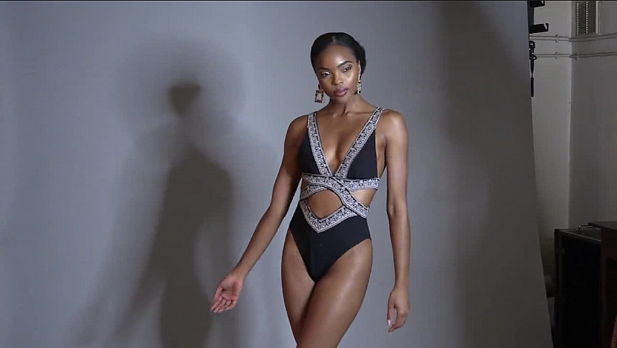 Drépanocytose : L'ambassadrice de l'APIPD, Prescilla Larose candidate à Miss Monde. @Drepaction @JHippocrate #PrescillaLarose