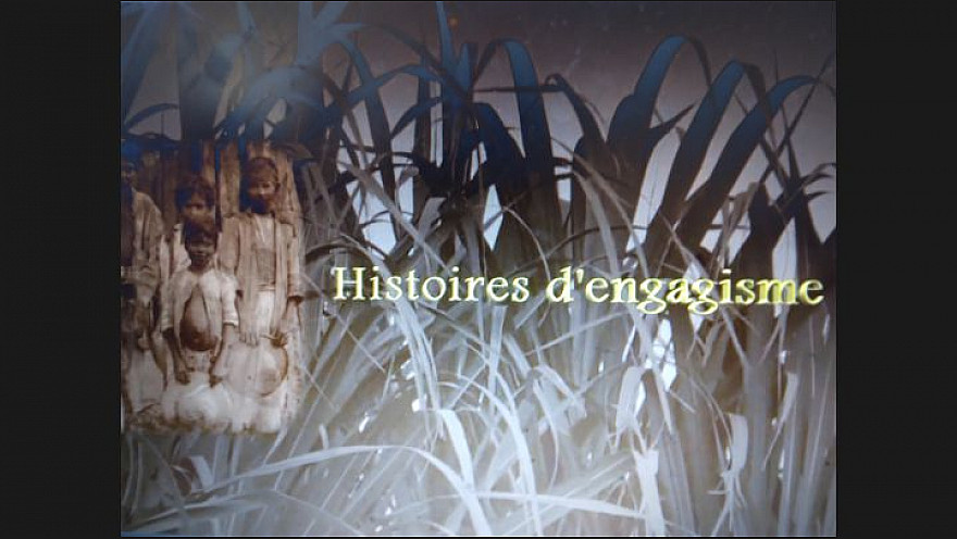 TV Locale Réunion - L'engagisme, pourquoi l'immigration indienne dans les colonies françaises