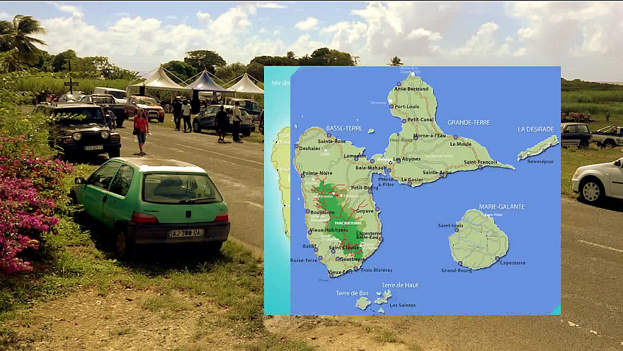 Journée tradition et culture à Marie-Galante