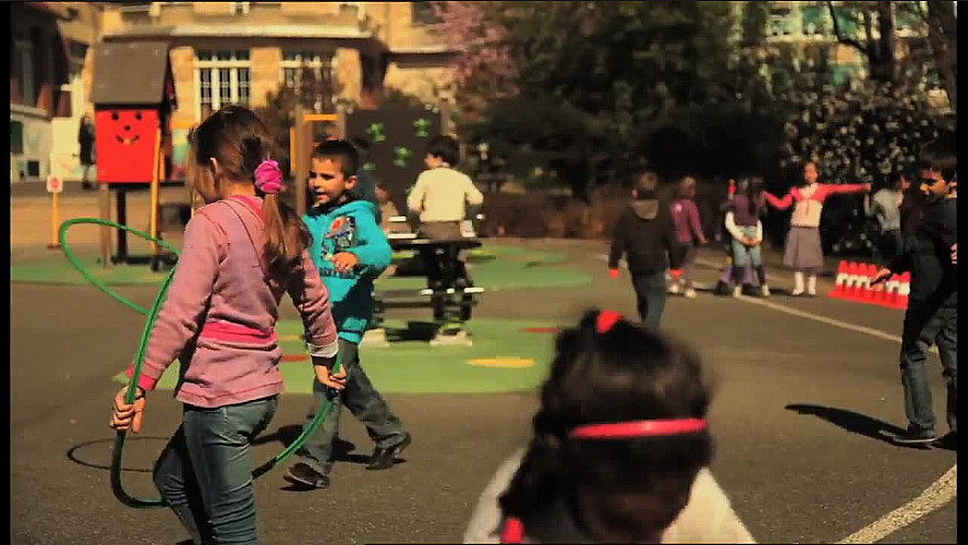 APIPD Drépanocytose : Spot de sensibilisation APIPD - Drépanocytose @Drepaction @JHippocrate