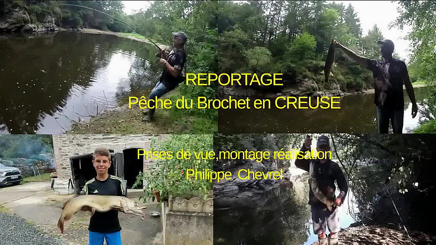BROCHETS en CREUSE