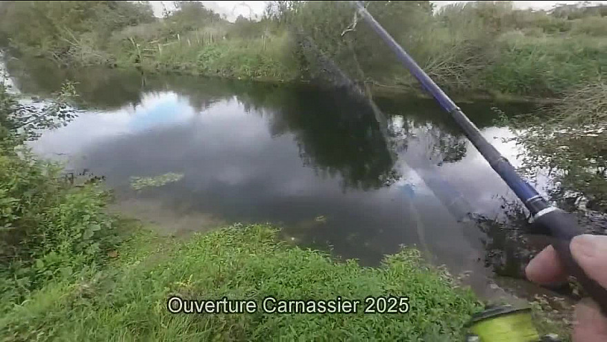 Ouverture carnassier 2025