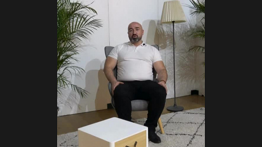 Sébastien Alvaro Abeille Assurances au 1er Forum économique de Castelsarrasin du samedi 8 mars 2025