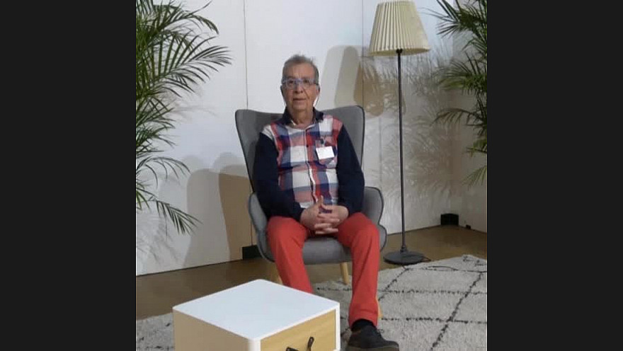 Jean-Paul Imbert EGEE - IMTG au 1er Forum économique de Castelsarrasin du samedi 8 mars 2025