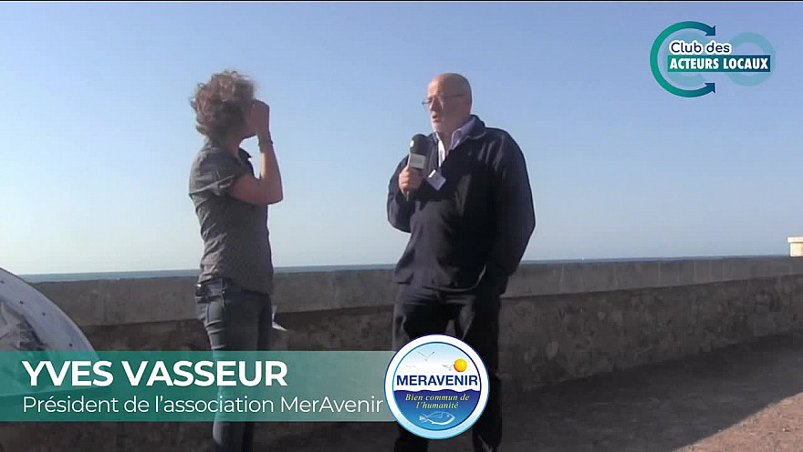 Forum La Mer & ses Enjeux 2025 aux Sables d’Olonne : agir ensemble pour l’avenir de l’océan avec MerAvenir 