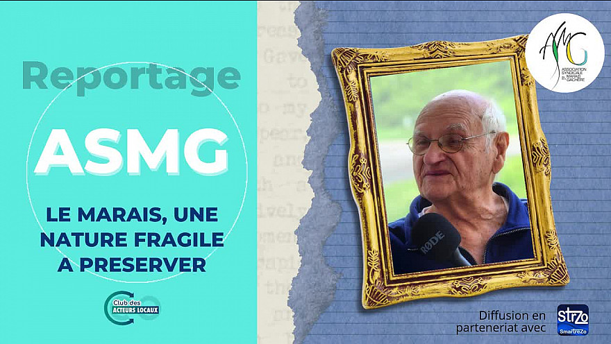 Interview de Marcel RABILLER : la poésie née des marais de l’Île d’Olonne en Vendée (partie 1) - ASMG